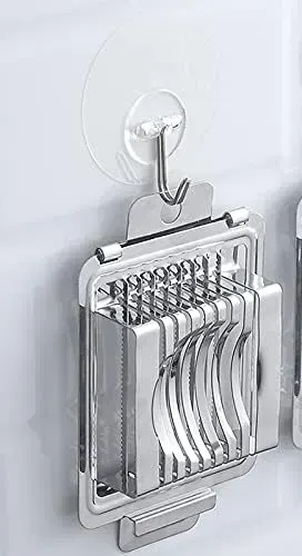 101 stainless steel wire egg slicer