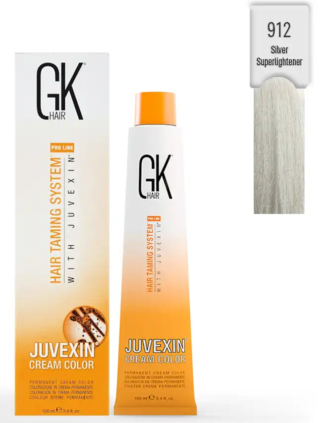 GK Hair Color 912, 100 ml