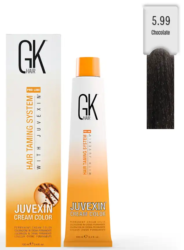 صبغه الشعر جوفكسن من جى كى ,درجة 5.99, 100 مل