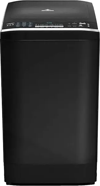 Tornado Top Loading Washing Machine, 13 kg, Digital Touch Screen, Inverter, Black, TWE-TLD13RBK