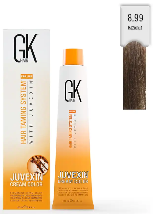 صبغه الشعر جوفكسن من جى كى ,درجة 8.99, 100 مل