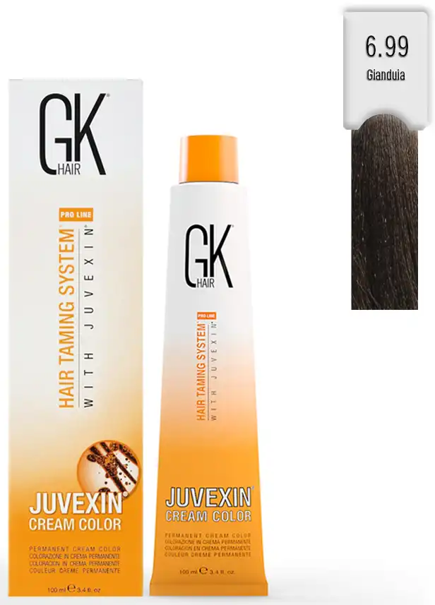 صبغه الشعر جوفكسن من جى كى ,درجة 6.99, 100 مل