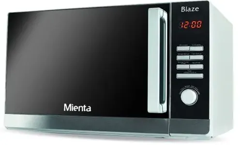 ميكروويف ميانتا، 28 لتر، ديجيتال، شواية، 900 وات، فضي* أسود، MW32617A