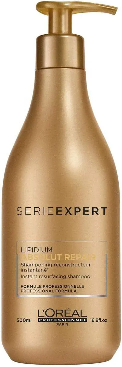 L'Oreal Professional Shampoo, Serie Expert, for damaged hair, 500 ml