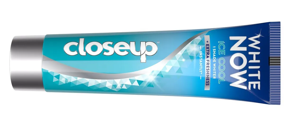 Close Up White Now Toothpaste, Snow Fresh, 75 ml