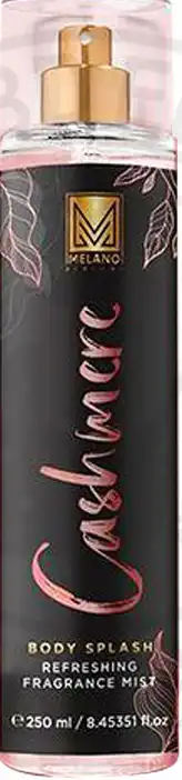 Melano Cashmere Body Mist 250ML