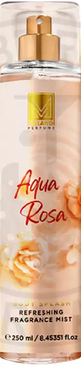 Melano Aqua Rose Body Mist 250ML