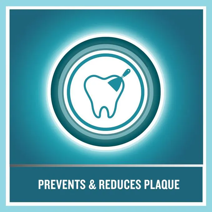 Listerine Tartar Protection Mouthwash to maintain white teeth, 250 ml