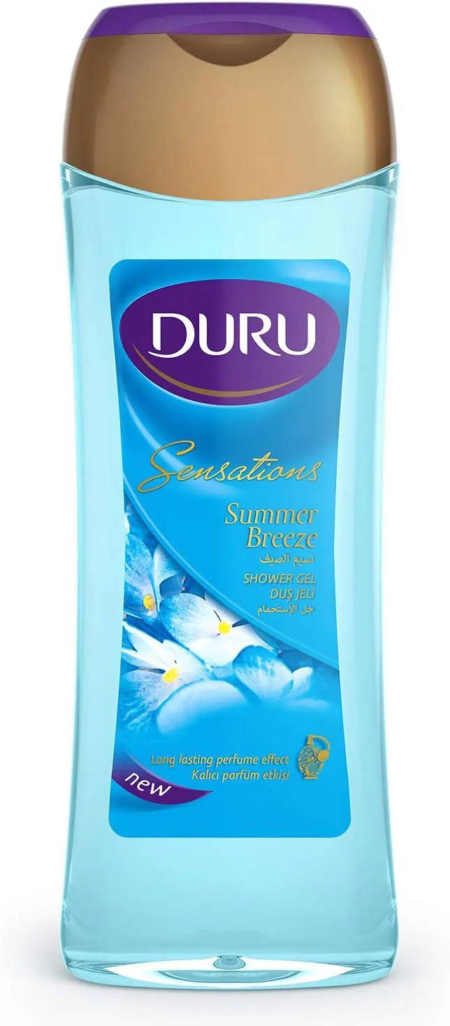 Duru shower gel summer breeze 500 ml