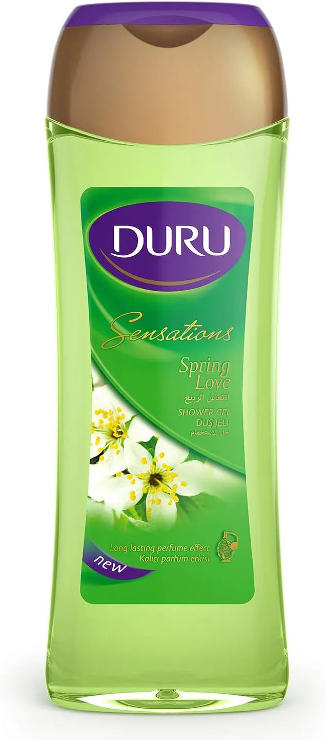 Duru spring freshness shower gel 500 ml