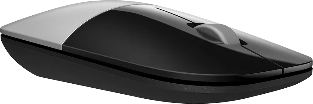 Wireless Mouse HP, 2.4GHz, 1200 DPI, Silver, Z3700