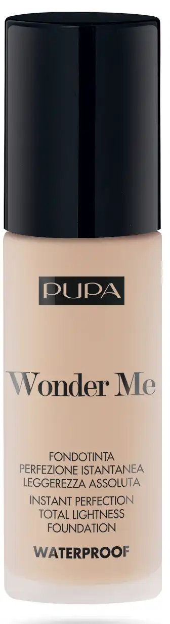 كريم اساس بوبا وندر مي مقاوم للماء، 010