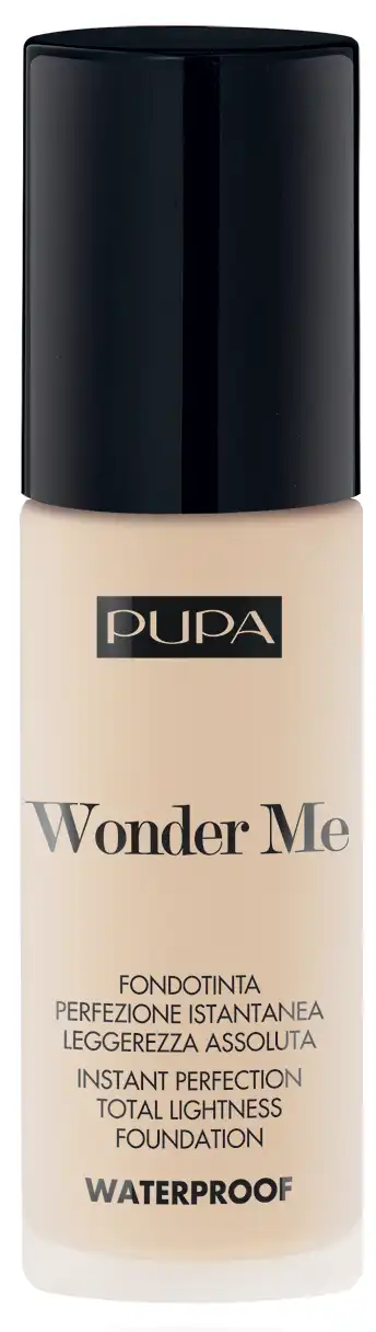 Pupa Milano Wonder Me Waterproof Foundation, 008