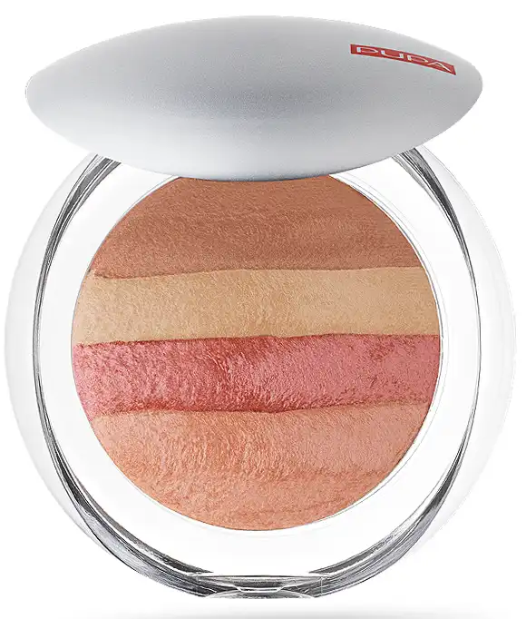 بلاشر بوبا لومينيس بيكد اول اوفر بودر بلشر، 06