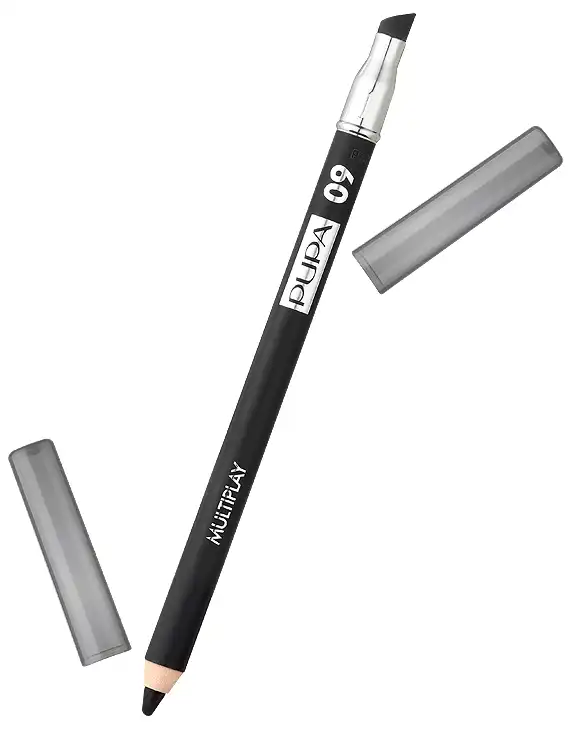 كحل بوبا ميلانو مالتي بلاي بينسل، اسود 09