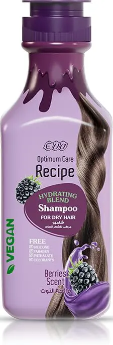 شامبو ايفا ريسبى، للشعر الجاف،بخلاصة التوت، 350 مل