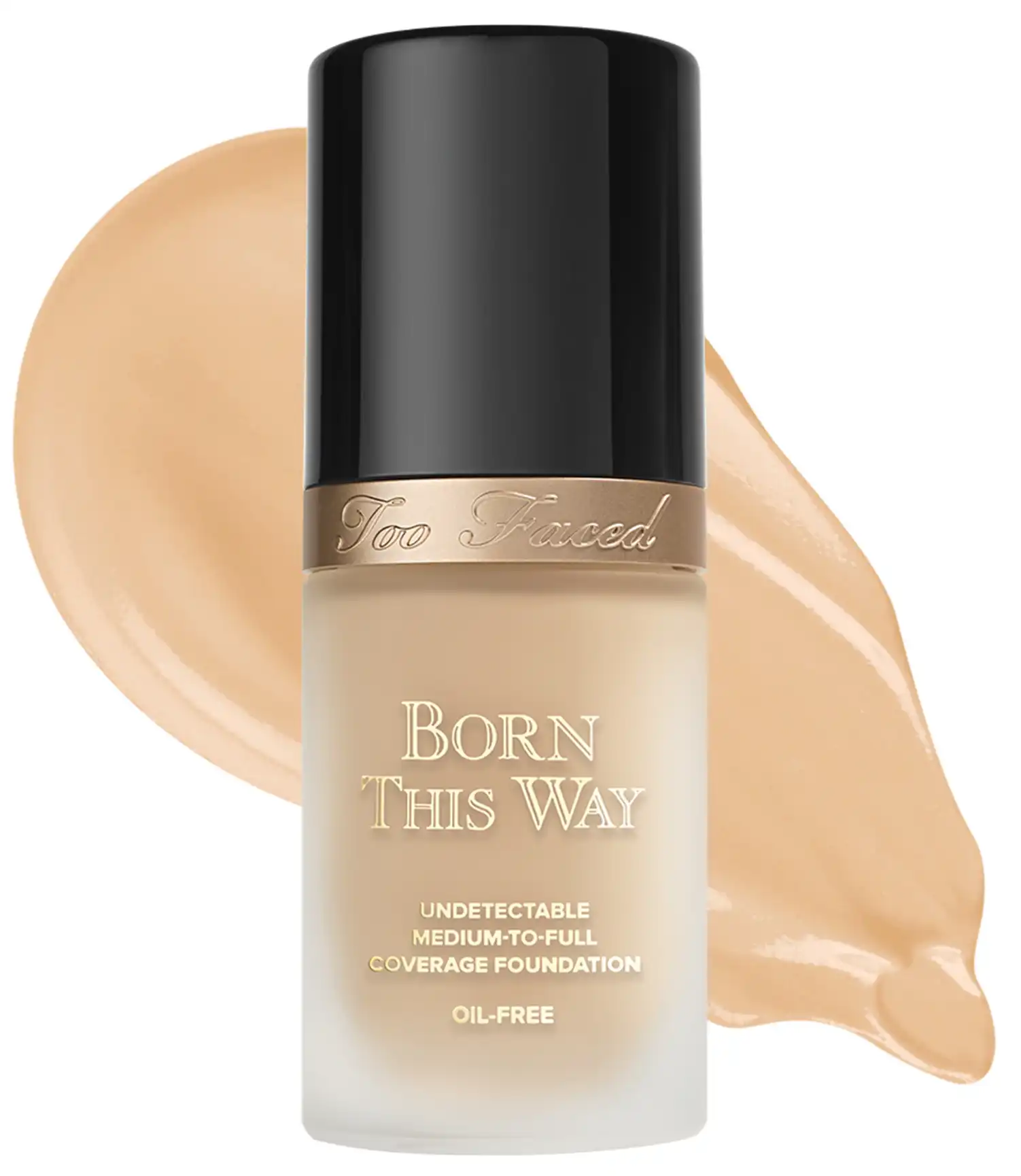 TOO FACED BORN THIS WAY MATTE FOUNDATION VANILLA