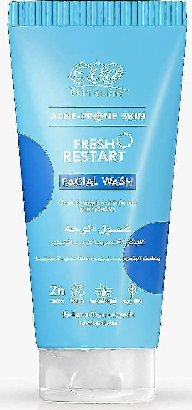 Eva Skin Clinic Acne-Prone Skin Cleanser 150 ml
