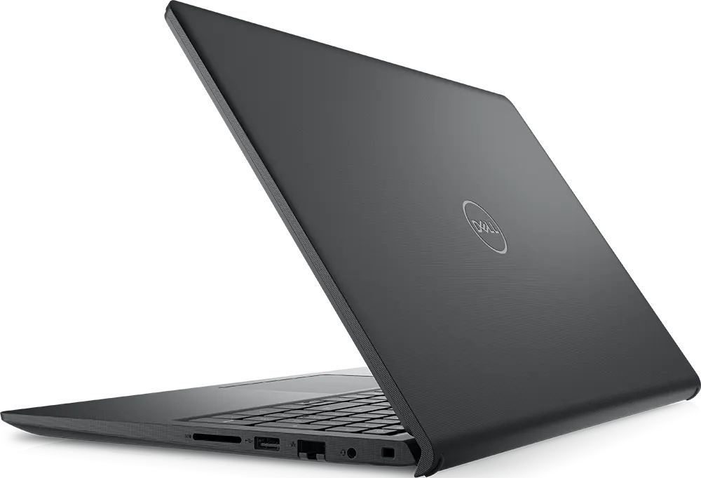 Dell Laptop Vostro 3520 ,12th Gen, Intel Core I7-1255U, 8GB RAM, 512GB SSD Hard Disk , Integrated Intel® UHD Graphics Card, 15.6 Inch HD Display, Ubuntu, Black