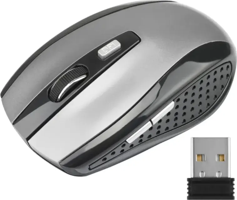 Wireless Mouse Gamma, 1200Dpi, Multi color, M-71