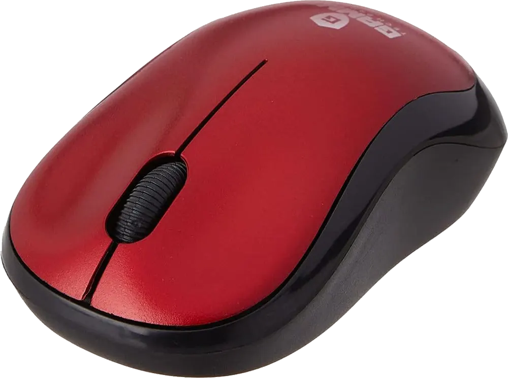 Wireless Mouse Gamma, 1200Dpi, Multi color, M-73