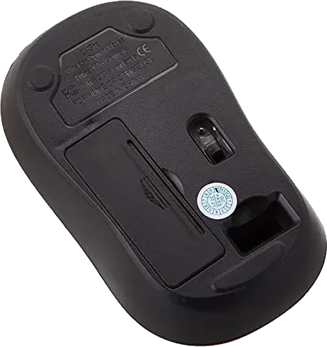 Wireless Mouse Gamma, 1200Dpi, Multi color, M-73