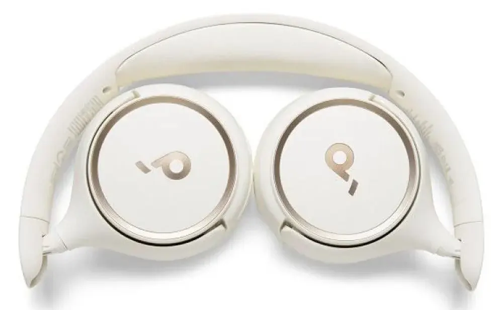 Anker Soundcore Wireless Headphones, Bluetooth V5.3, Foldable, 800 mAh Battery, White, H30I A3012H21