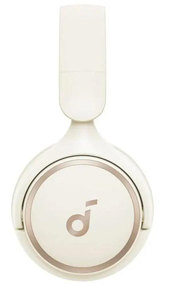 Anker Soundcore Wireless Headphones, Bluetooth V5.3, Foldable, 800 mAh Battery, White, H30I A3012H21