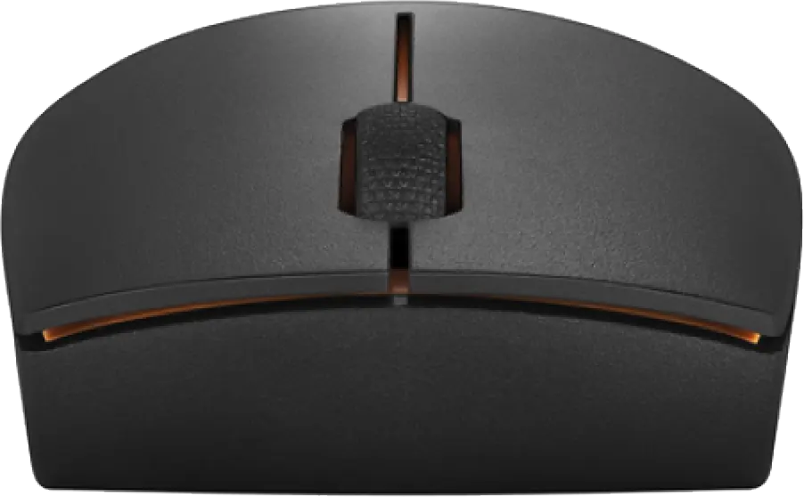 Wireless Mouse Lenovo 300, 2.4GHz, 1000 DPI, Black