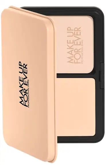 MAKE UP FOR EVER HD SKIN MATTE VELVET POWDER FOUNDATION 1N00