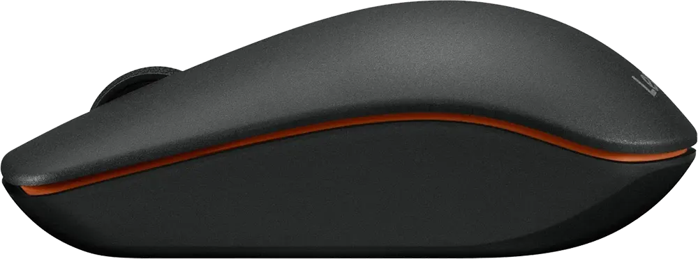 Wireless Mouse Lenovo 400, 2.4GHz, 1200 DPI, Black
