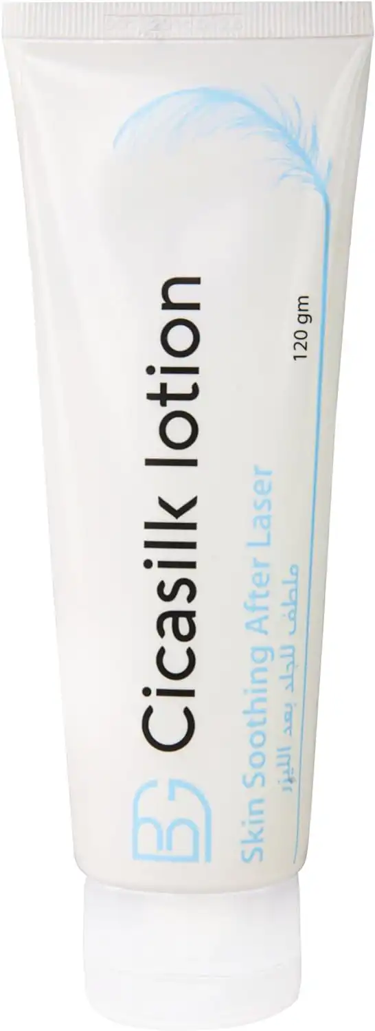 BG Cicasilk Lotion Skin Soothing After Laser 120gm