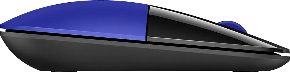 ماوس لاسلكي اتش بي ، سرعة 2.4 جيجا هرتز، 1200 نقطة لكل بوصة، أزرق، Z3700