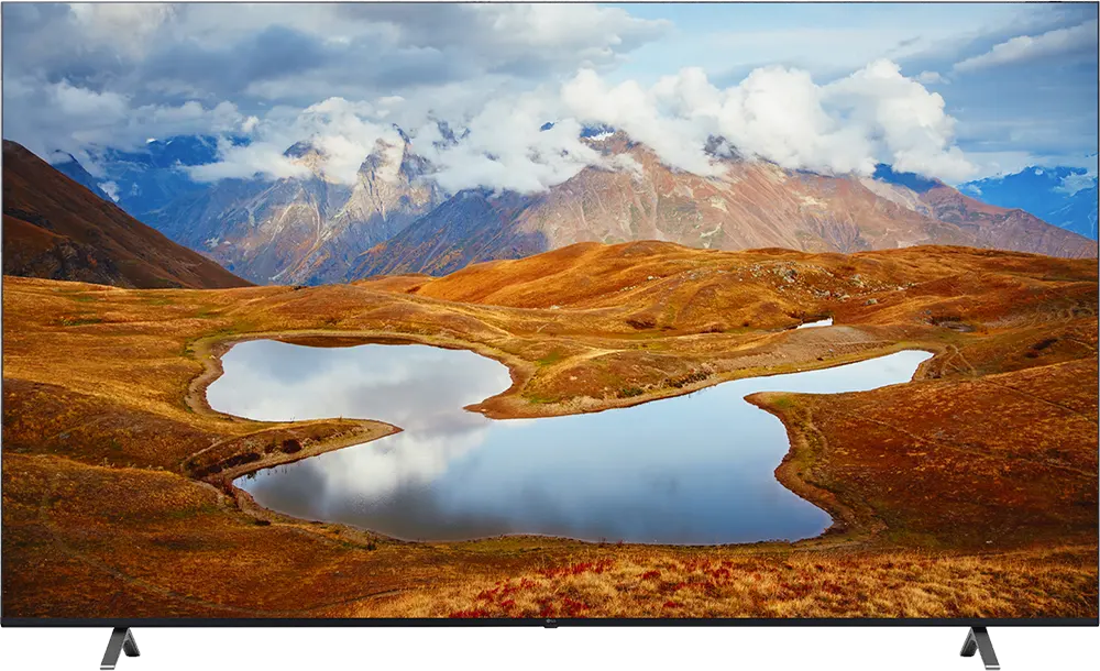 شاشة ال جي 43 بوصة، سمارت، LED ، 4K ، ريسيفر داخلي، ريموت ماجيك، ،43UR801C0LJ