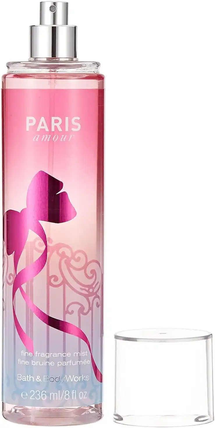 BATH & BODY WORKS PARIS AMOUR BODY MIST 236ML