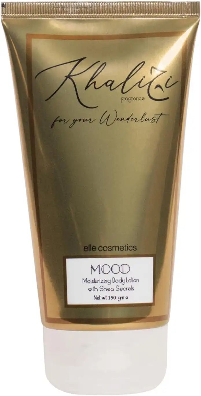 Mood KHALIJI body lotion, Moisturizing Body Lotion, 150g.
