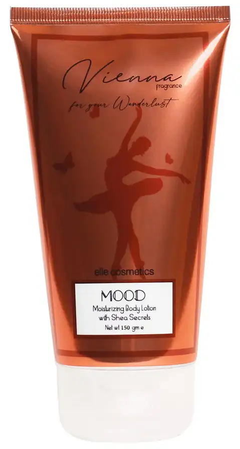 MOOD VIENNA BODY LOTION 150 GM