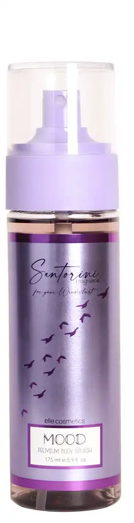 MOOD SANTORINI BODY SPLASH 175 ML