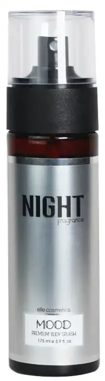 MOOD NIGHT BODY SPLASH 175 ML
