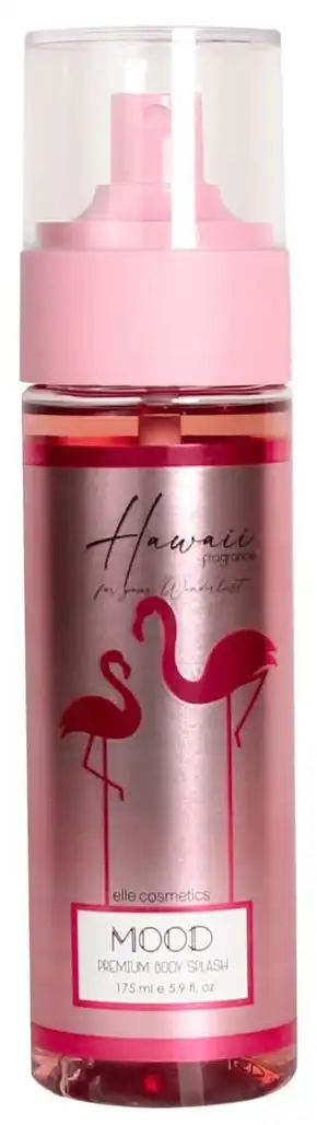 MOOD HAWAII BODY SPLASH 175 ML