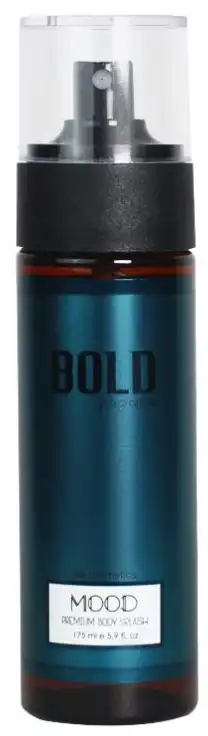 MOOD BOLD BODY SPLASH 175 ML