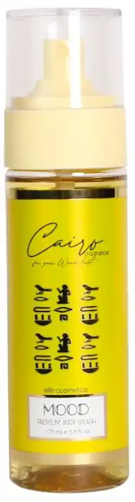 MOOD CAIRO BODY SPLASH 175 ML