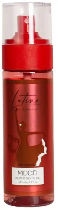 MOOD LATINO BODY SPLASH 175ML