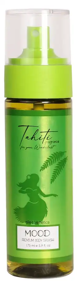 MOOD TAHITI BODY SPLASH 175 ML