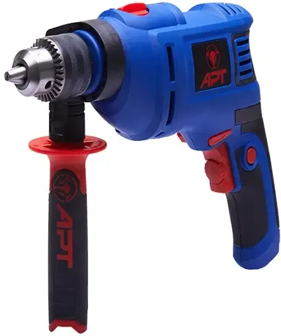 APT impact drill, 650 watt, 13 mm chuck, DW02635 (with Ansia warranty)
