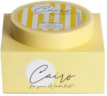 Body Milk Mood Cairo, Body Moisturizer 200g.