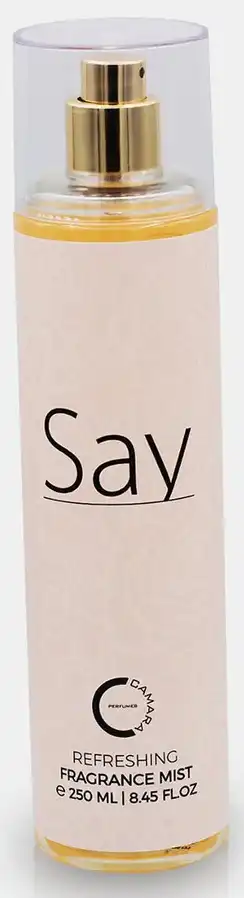CAMARA SAY BODY MIST 250 ML