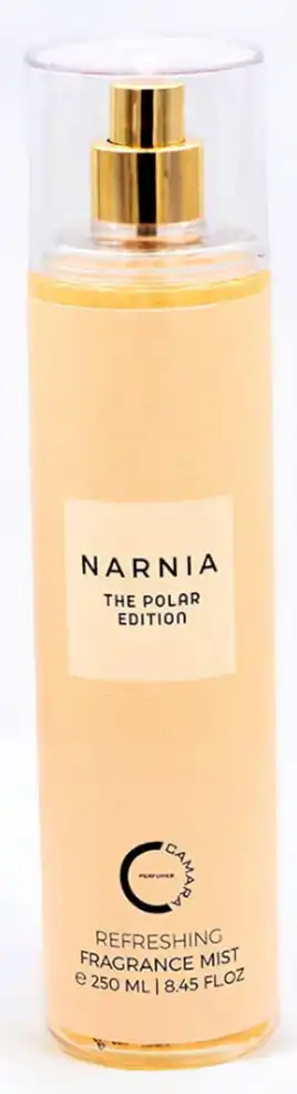 Camara Narnia Body Mist For Women, 250ML