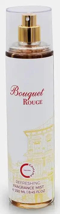 CAMARA BOUQUET ROUGE BODY MIST 250 ML