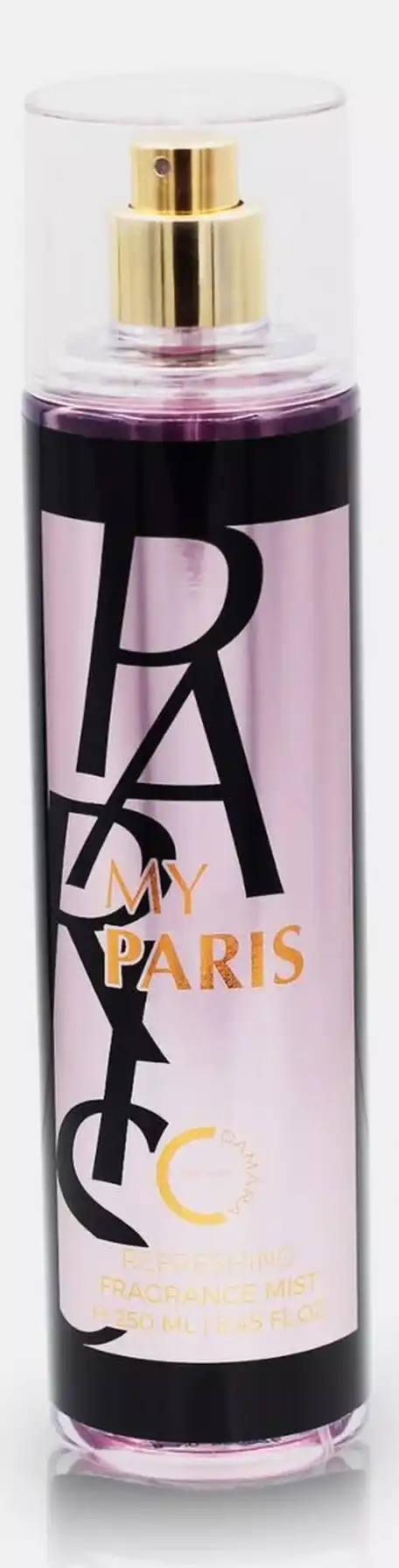 CAMARA MY PARIS BODY MIST 250 ML